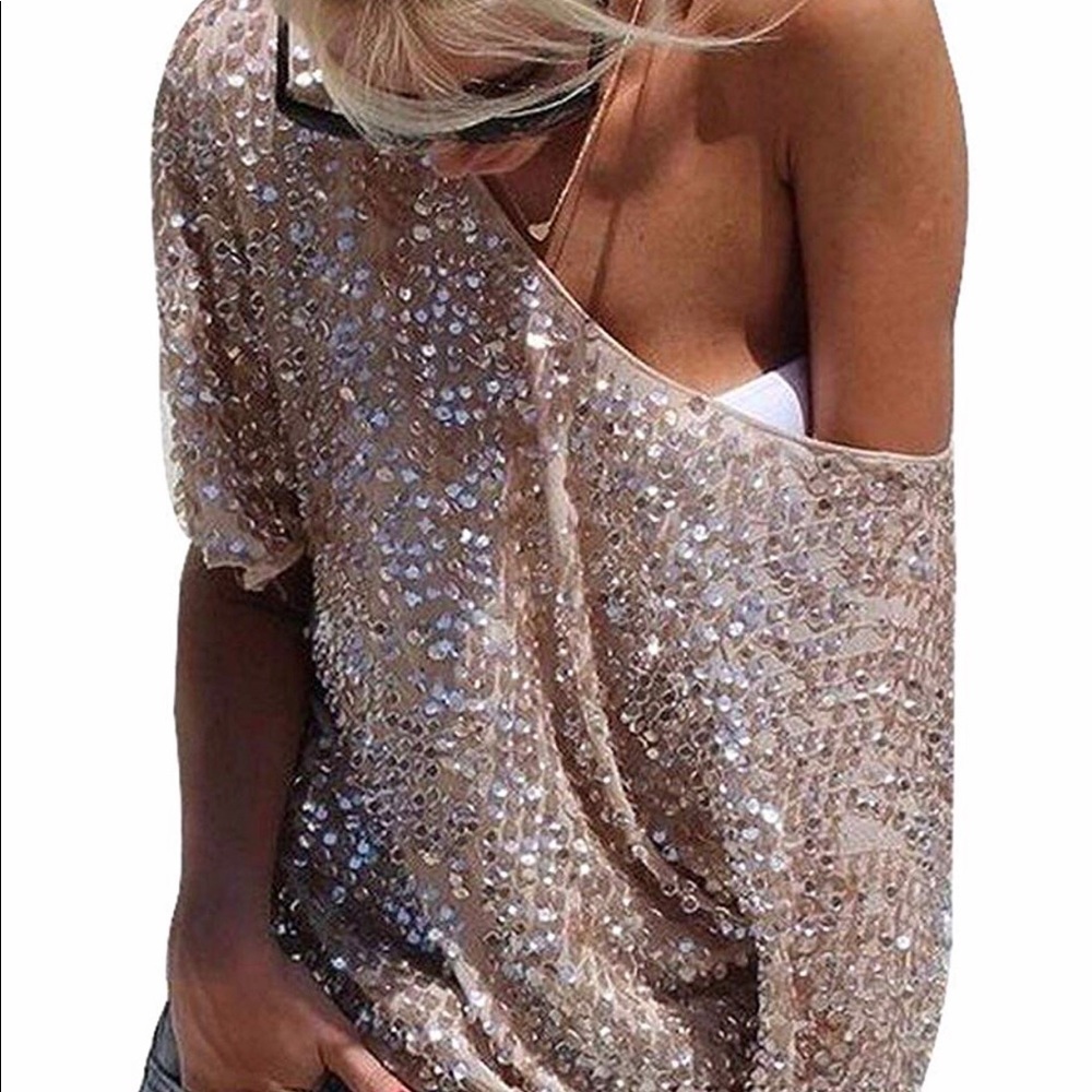 NWT Party Top